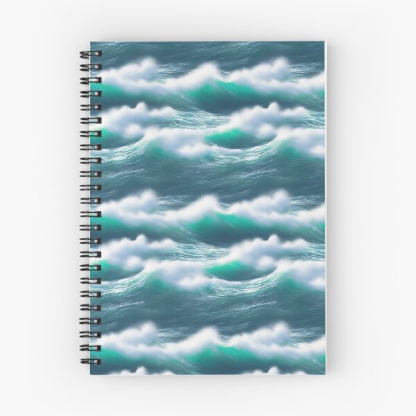 Item preview, Seamless ocean background 16 designed and sold by hendrikspix.