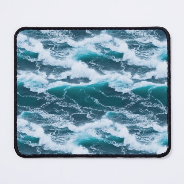 Item preview, Seamless ocean background 17 designed and sold by hendrikspix.