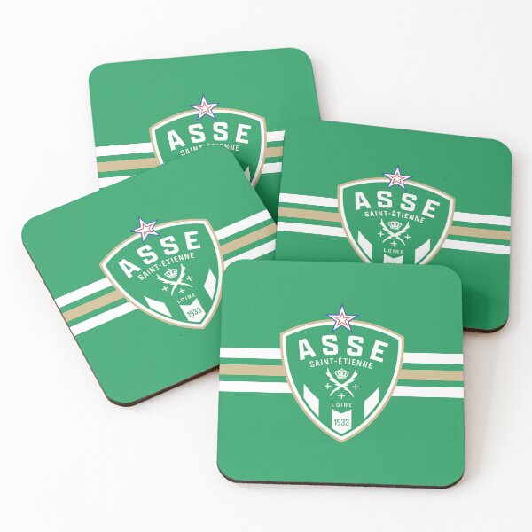 Item preview, Saint-Etienne Stéphanois  St Etienne designed and sold by TRUE-FANS.