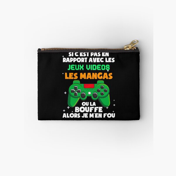 Item preview, Si C'est Pas Du Manga Jeux Video Cadeau Ado Gamer designed and sold by thegoodplan.