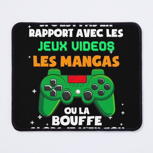 Item preview, Si C'est Pas Du Manga Jeux Video Cadeau Ado Gamer designed and sold by thegoodplan.