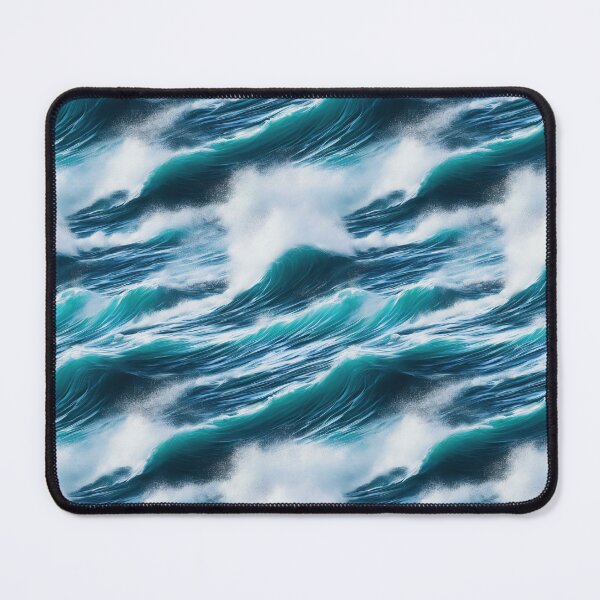 Item preview, Seamless ocean background 19 designed and sold by hendrikspix.