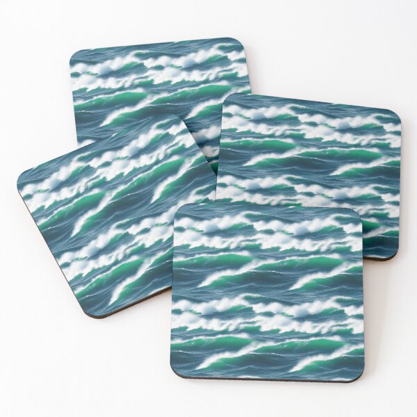 Item preview, Seamless ocean background 20 designed and sold by hendrikspix.