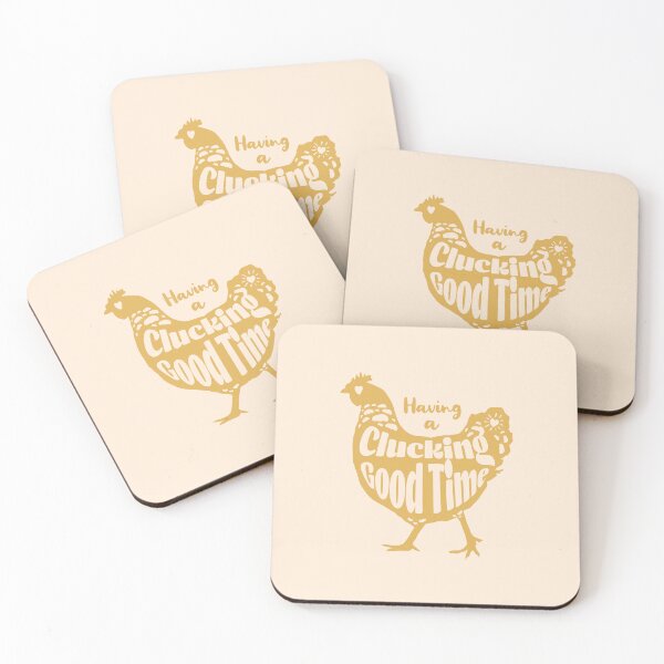 Item preview, Chicken Mom - Having a Clucking Good Time designed and sold by BobbyRocks.
