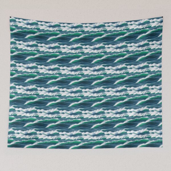Item preview, Seamless ocean background 20 designed and sold by hendrikspix.