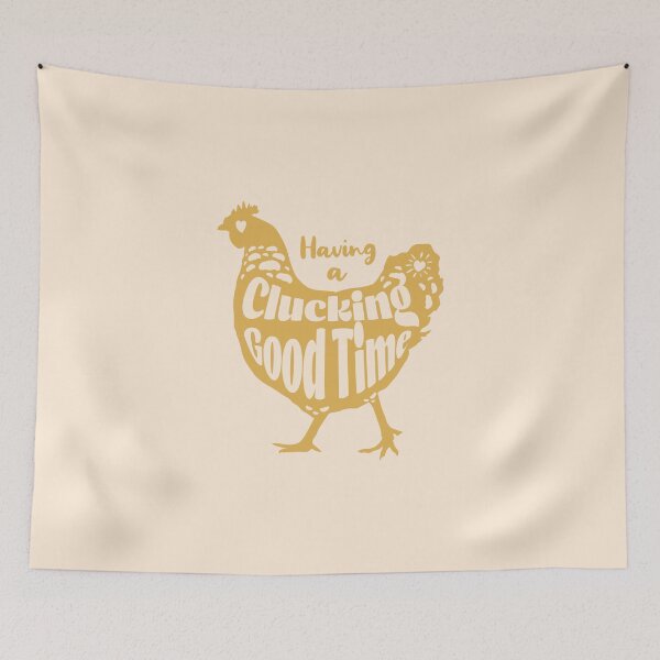 Item preview, Chicken Mom - Having a Clucking Good Time designed and sold by BobbyRocks.
