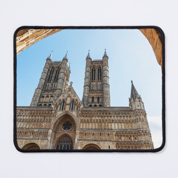 Item preview, Lincoln Cathedral Under The Arch designed and sold by Paul Thompson Photography.