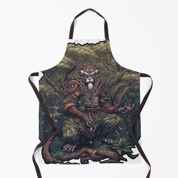 Item preview, mythological king designed and sold by MckennaiiShop.