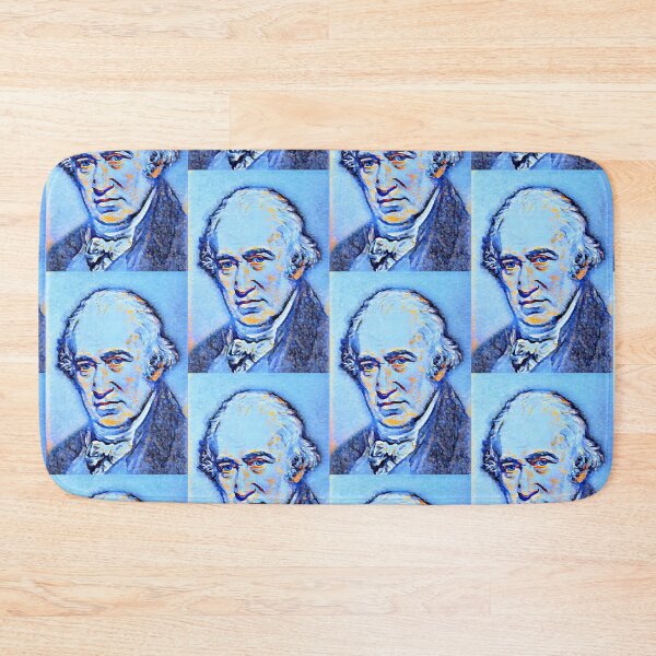 Item preview, James Watt Artwork | James Watt Portrait | James Watt Wall Art  designed and sold by Suyogsonar25.