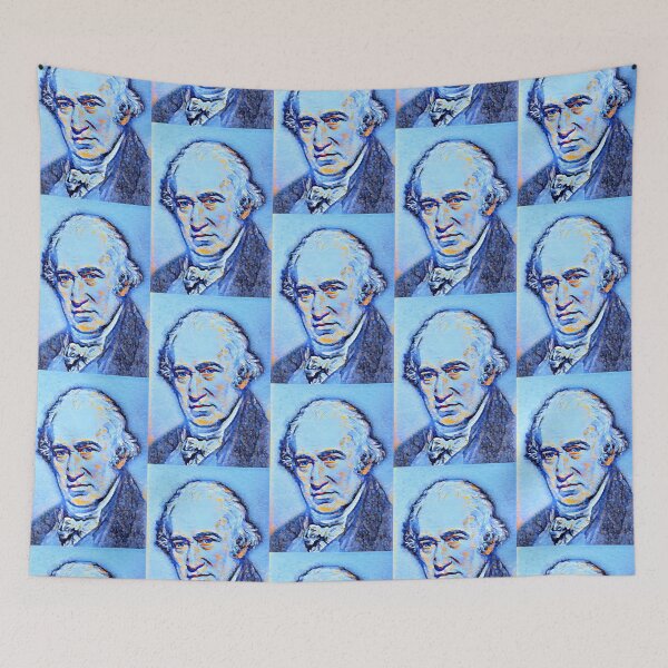 Item preview, James Watt Artwork | James Watt Portrait | James Watt Wall Art  designed and sold by Suyogsonar25.