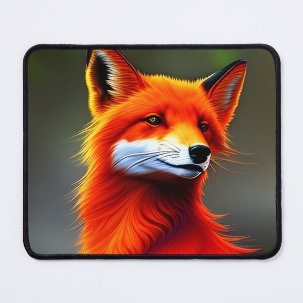Item preview, Red Fox 2, Ai Generated Art designed and sold by ACC .