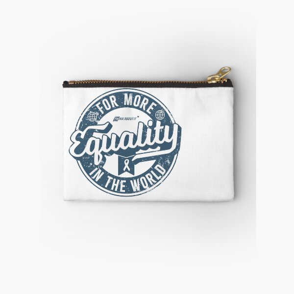 Item preview, Retro label with a worn look for more equality in the world designed and sold by U-WESTDESIGN.