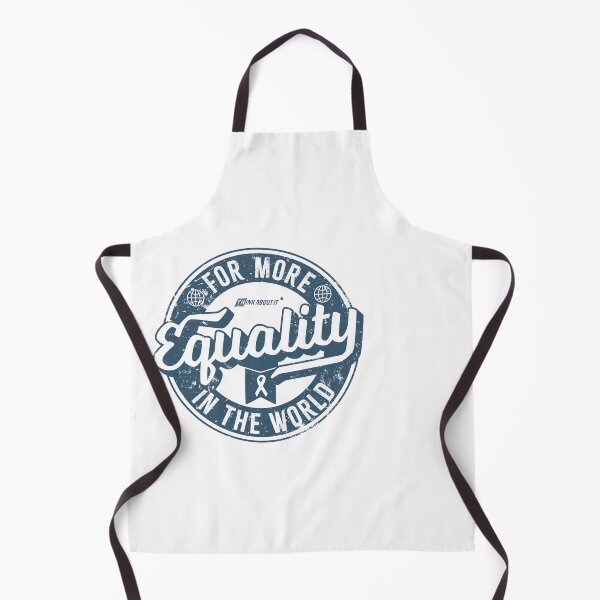 Item preview, Retro label with a worn look for more equality in the world designed and sold by U-WESTDESIGN.