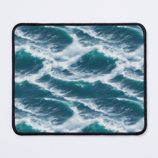Item preview, Seamless ocean background 24 designed and sold by hendrikspix.