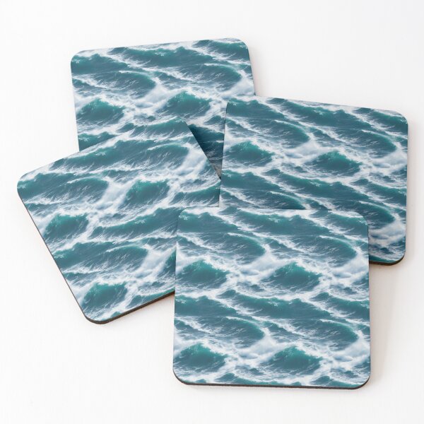 Item preview, Seamless ocean background 24 designed and sold by hendrikspix.