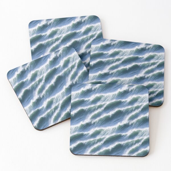 Item preview, Seamless ocean background 25 designed and sold by hendrikspix.