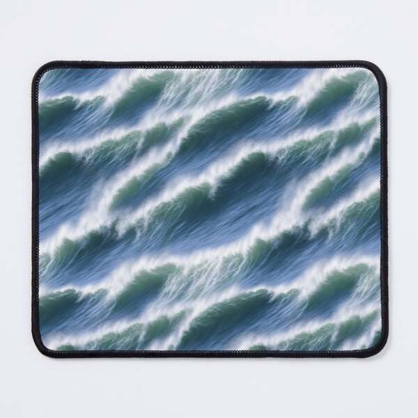Item preview, Seamless ocean background 25 designed and sold by hendrikspix.