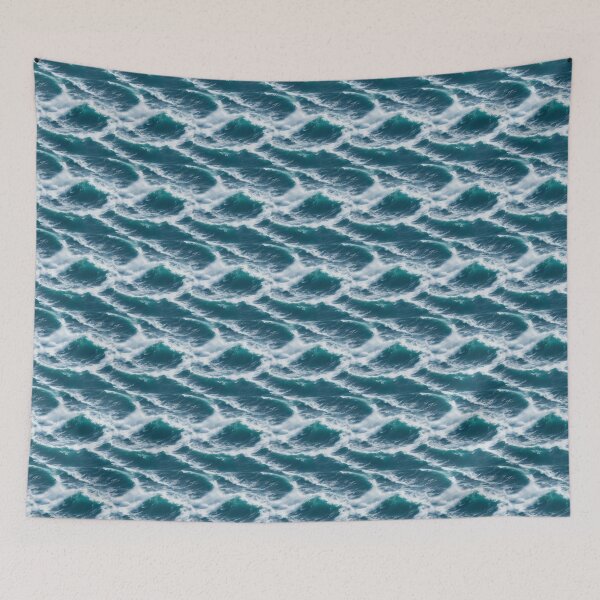 Item preview, Seamless ocean background 24 designed and sold by hendrikspix.