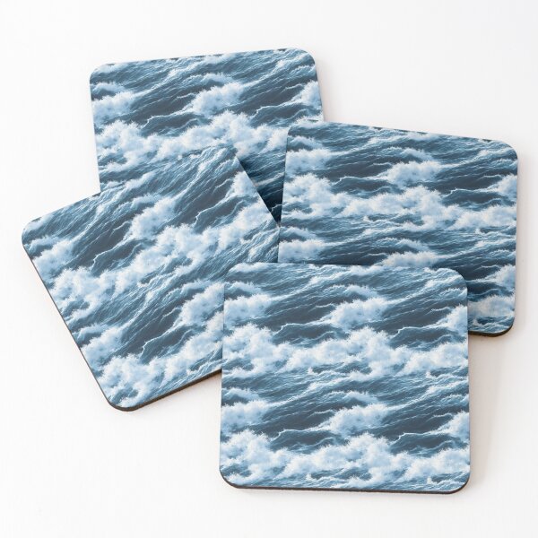 Item preview, Seamless ocean background 27 designed and sold by hendrikspix.