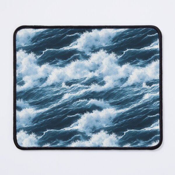 Item preview, Seamless ocean background 27 designed and sold by hendrikspix.