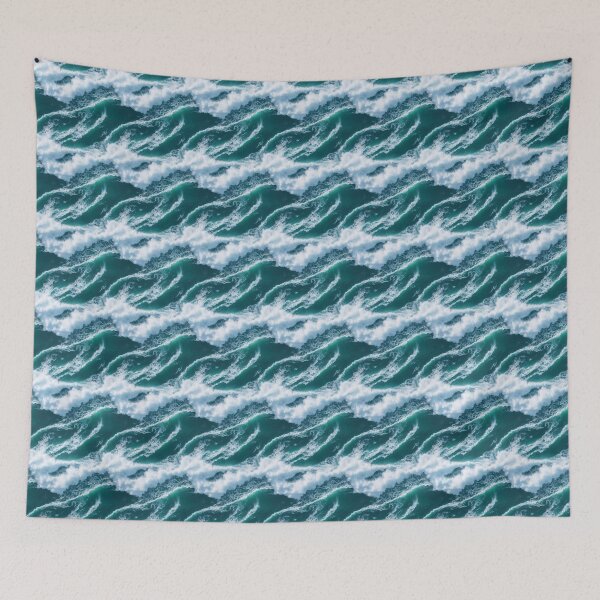 Item preview, Seamless ocean background 28 designed and sold by hendrikspix.