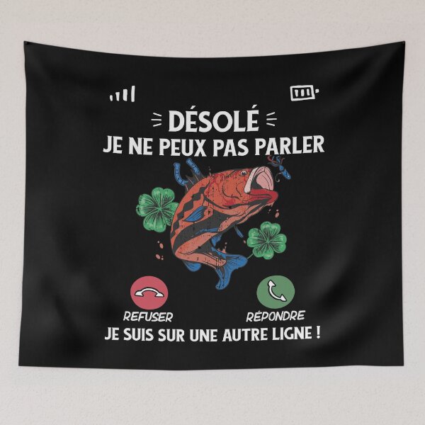 Item preview, idee cadeau homme pour Papa et papy Pêcheur Pêche  designed and sold by thegoodplan.