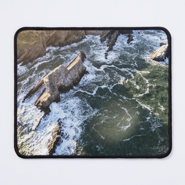 Item preview, Bow Fiddle Rock from Above designed and sold by kennyptim.