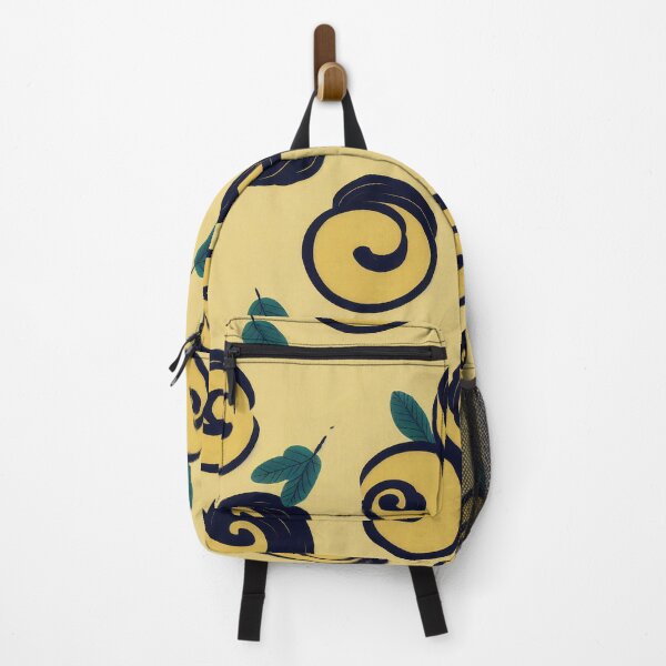 Item preview, Ukiyo-e Floral Pattern designed and sold by Fragpop.