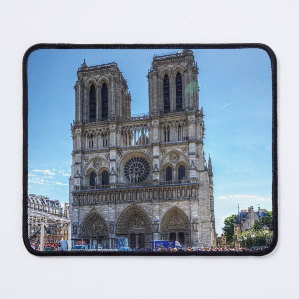 Item preview, Notre Dame de Paris designed and sold by Paul Thompson Photography.