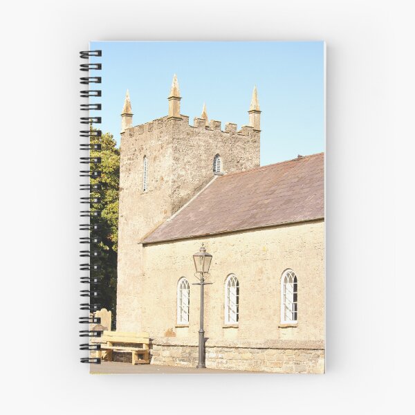 Item preview, Old Church Folk Park Vertical Northern Ireland designed and sold by eddiebarronshop.
