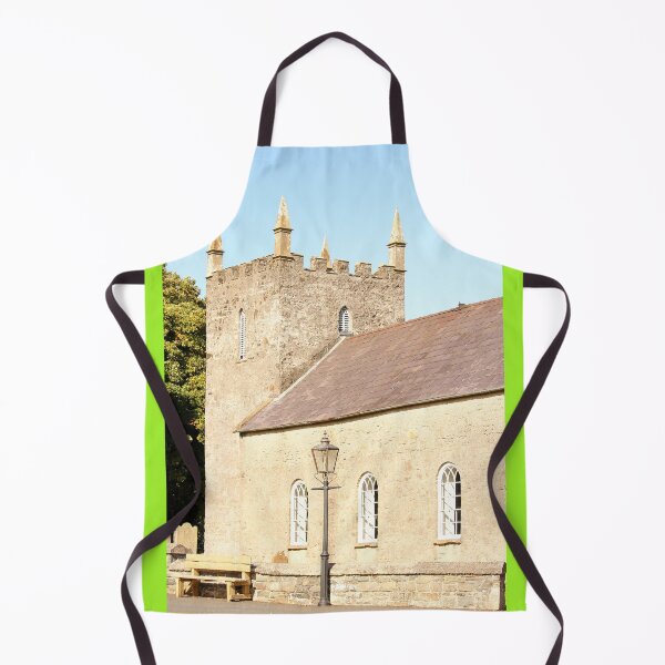 Item preview, Old Church Folk Park Vertical Northern Ireland designed and sold by eddiebarronshop.
