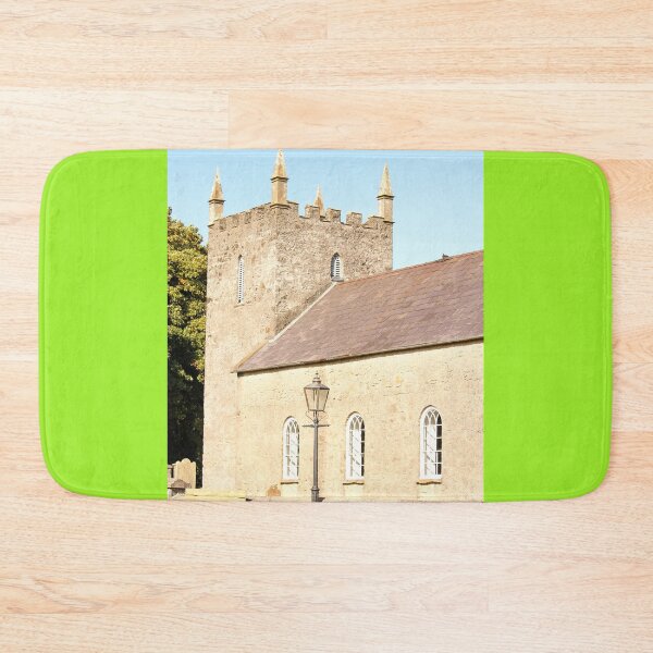 Item preview, Old Church Folk Park Vertical Northern Ireland designed and sold by eddiebarronshop.