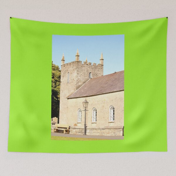 Item preview, Old Church Folk Park Vertical Northern Ireland designed and sold by eddiebarronshop.