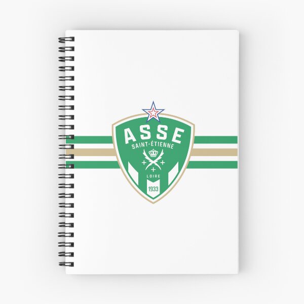 Item preview, Saint-Etienne Stéphanois  St Etienne designed and sold by TRUE-FANS.