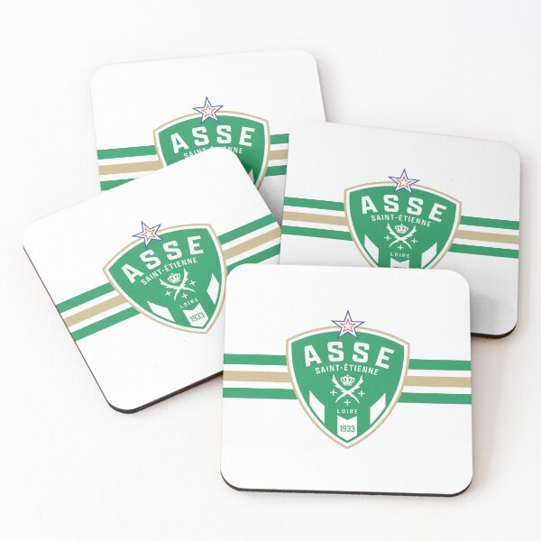 Item preview, Saint-Etienne Stéphanois  St Etienne designed and sold by TRUE-FANS.