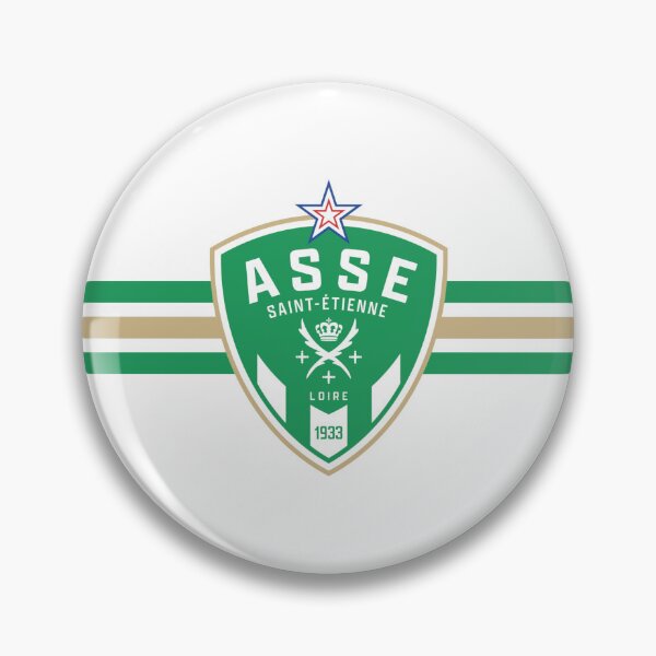Item preview, Saint-Etienne Stéphanois  St Etienne designed and sold by TRUE-FANS.