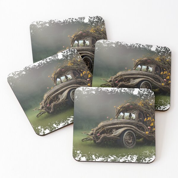 Item preview, organic truck, Below zero emissions! designed and sold by Digisabella.