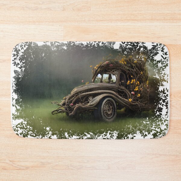 Item preview, organic truck, Below zero emissions! designed and sold by Digisabella.
