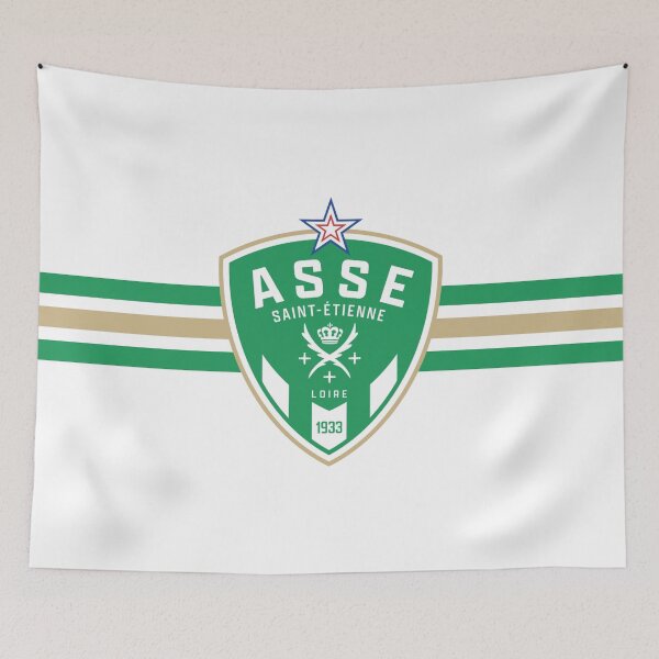 Item preview, Saint-Etienne Stéphanois  St Etienne designed and sold by TRUE-FANS.