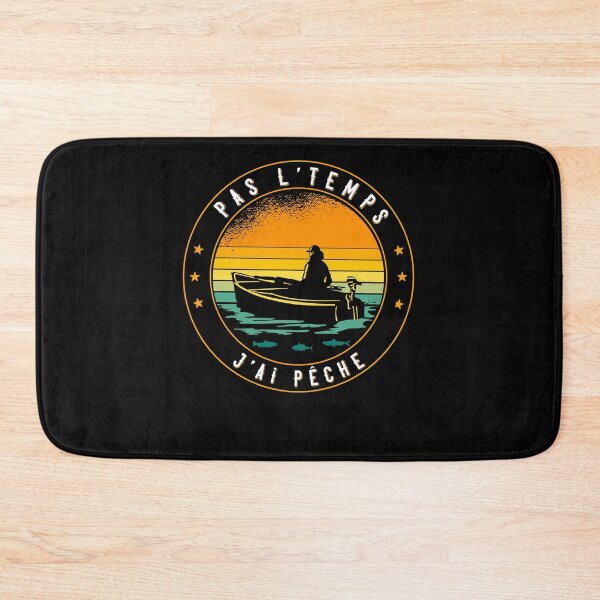 Item preview, Pas L'Temps J'ai Pêche cadeau pour Hommes  designed and sold by thegoodplan.