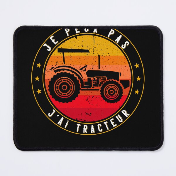 Item preview, Je Peux Pas J'ai Tracteur idee cadeau fermier designed and sold by thegoodplan.