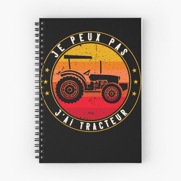 Item preview, Je Peux Pas J'ai Tracteur idee cadeau fermier designed and sold by thegoodplan.