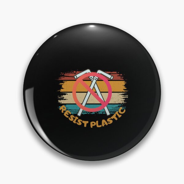 Item preview, Drinking Straw Day - Resist Plastic  designed and sold by Akimatax ✯✯✯✯✯.