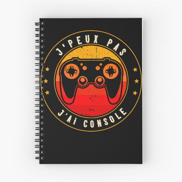 Item preview, J'Peux Pas J'ai Console Gaming Ado Gamer designed and sold by thegoodplan.