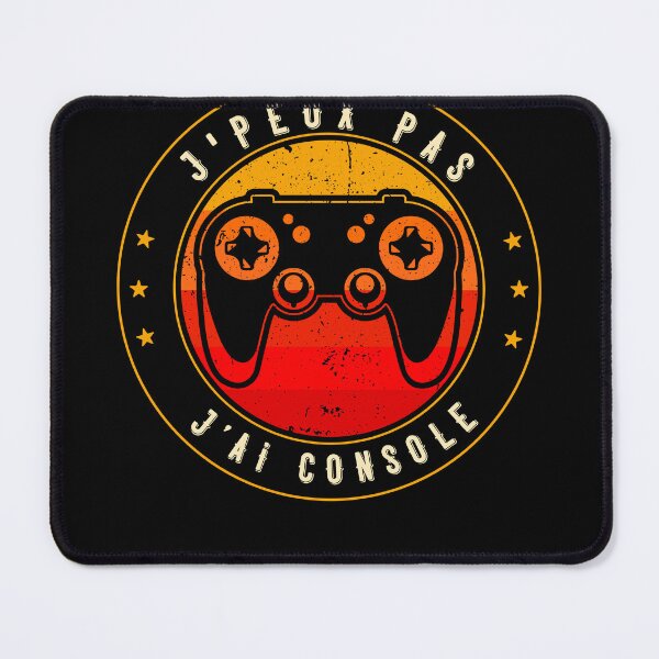 Item preview, J'Peux Pas J'ai Console Gaming Ado Gamer designed and sold by thegoodplan.