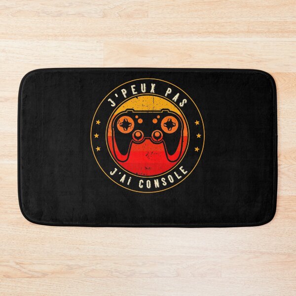 Item preview, J'Peux Pas J'ai Console Gaming Ado Gamer designed and sold by thegoodplan.