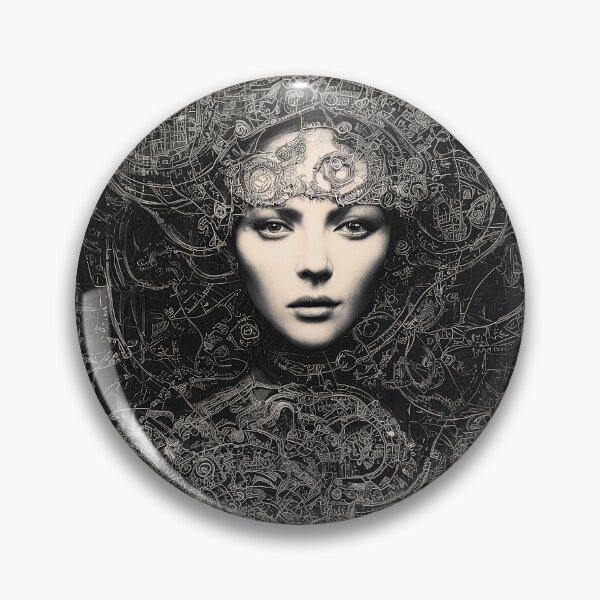 Item preview, Orlika woman designed and sold by Jean-François Dupuis.