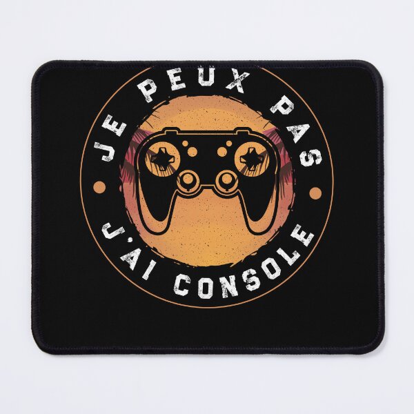 Item preview, Je Peux Pas J'ai Console designed and sold by thegoodplan.