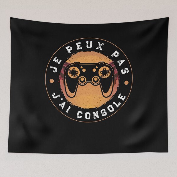 Item preview, Je Peux Pas J'ai Console designed and sold by thegoodplan.