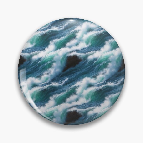 Item preview, Seamless ocean background 30 designed and sold by hendrikspix.